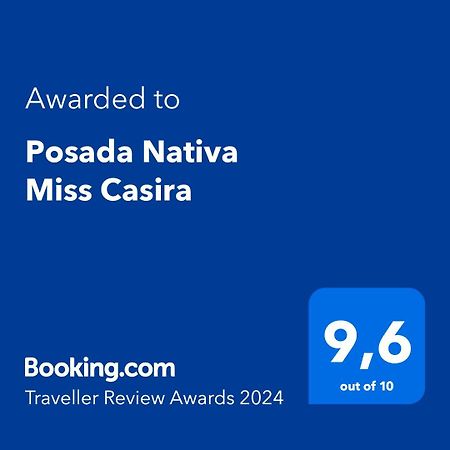 Posada Nativa Miss Casira San Andrés المظهر الخارجي الصورة