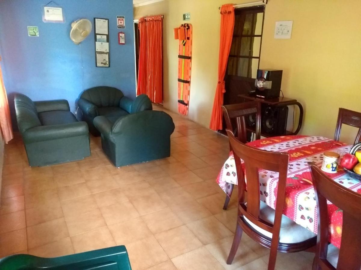 Posada Nativa Miss Casira San Andrés المظهر الخارجي الصورة