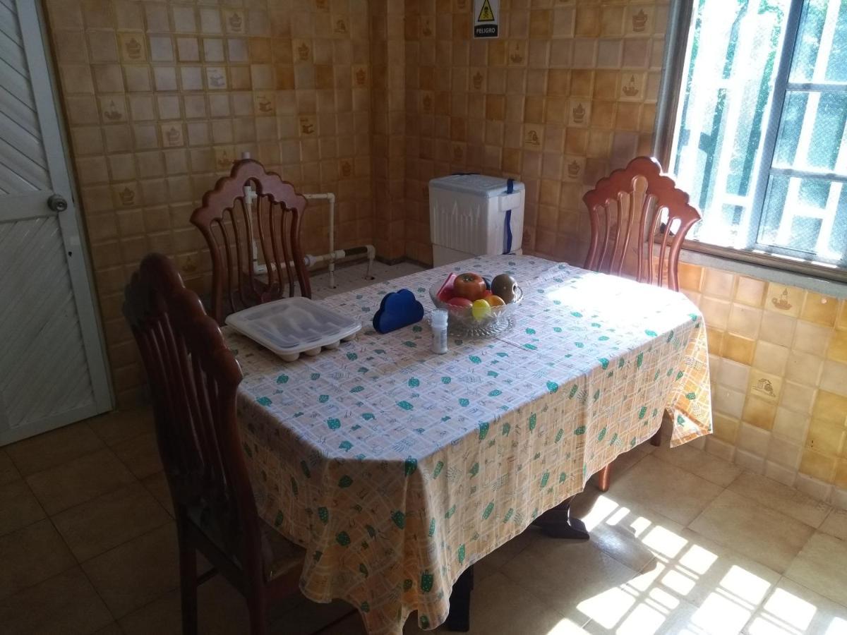 Posada Nativa Miss Casira San Andrés المظهر الخارجي الصورة