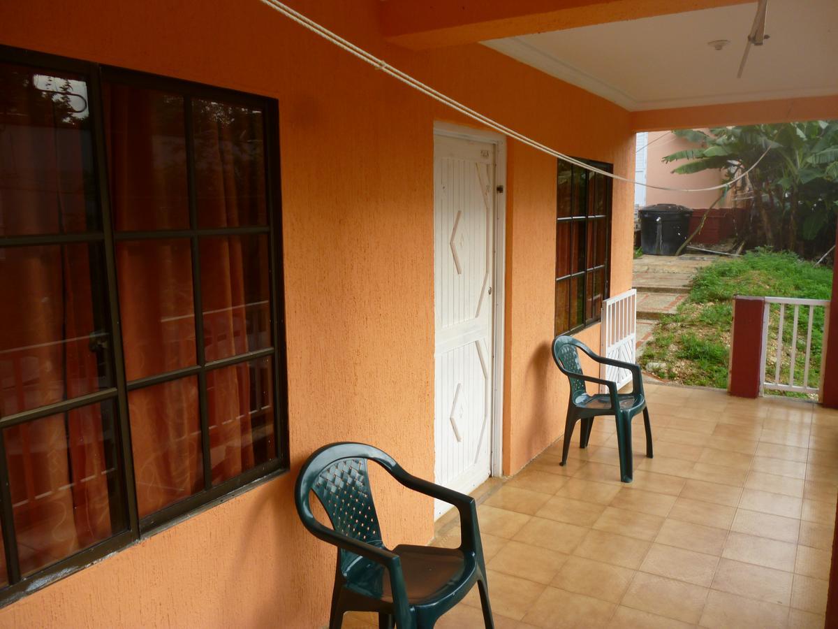 Posada Nativa Miss Casira San Andrés المظهر الخارجي الصورة