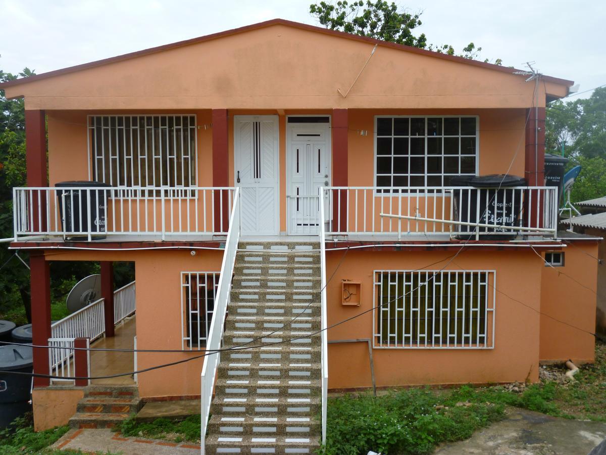 Posada Nativa Miss Casira San Andrés المظهر الخارجي الصورة