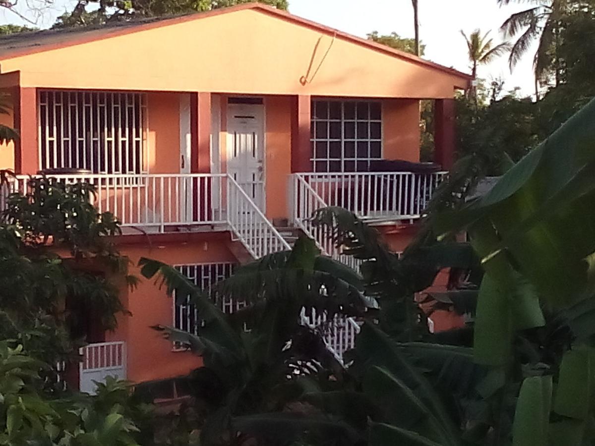 Posada Nativa Miss Casira San Andrés المظهر الخارجي الصورة